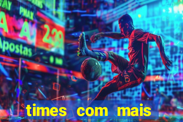 times com mais escanteios nos primeiros 10 minutos